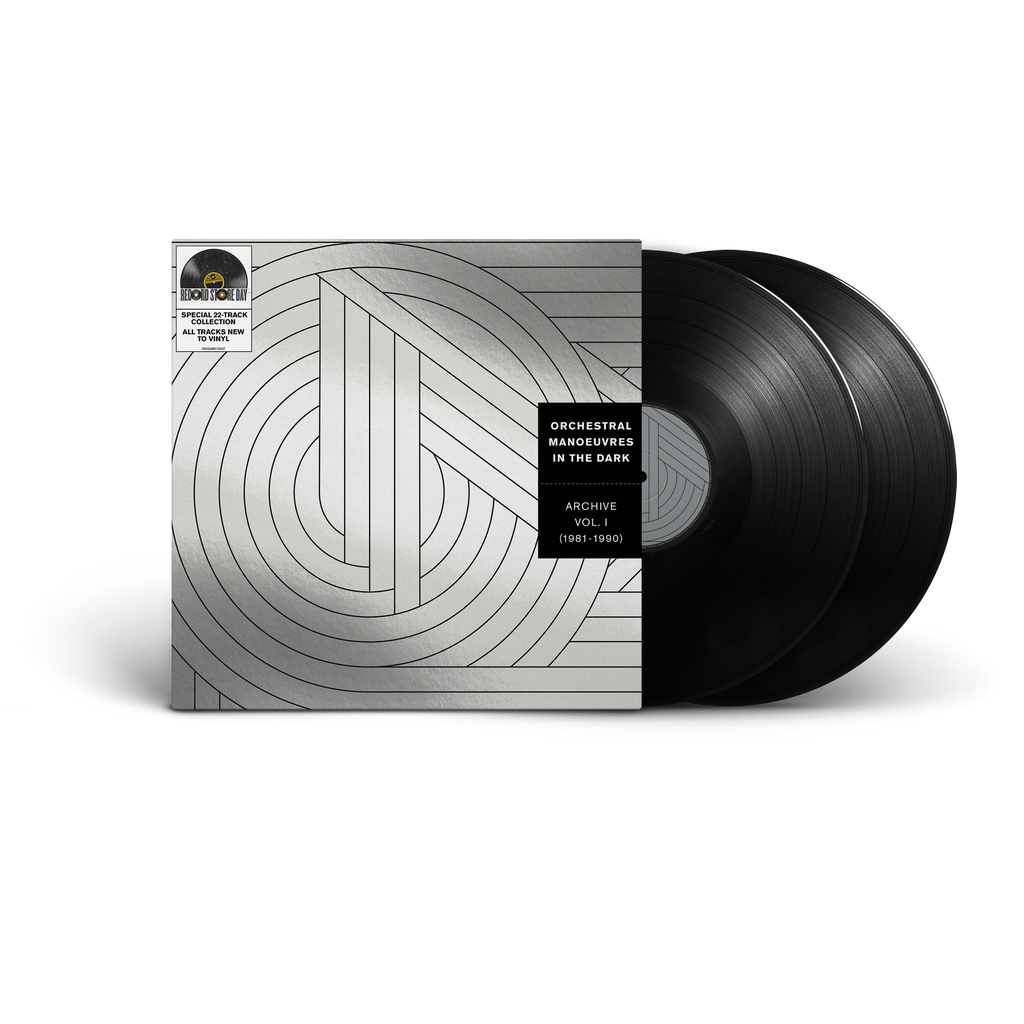 Orchestral Manoeuvres In The Dark – Archive Vol. 1 (1981-1990) (RSD 2026)