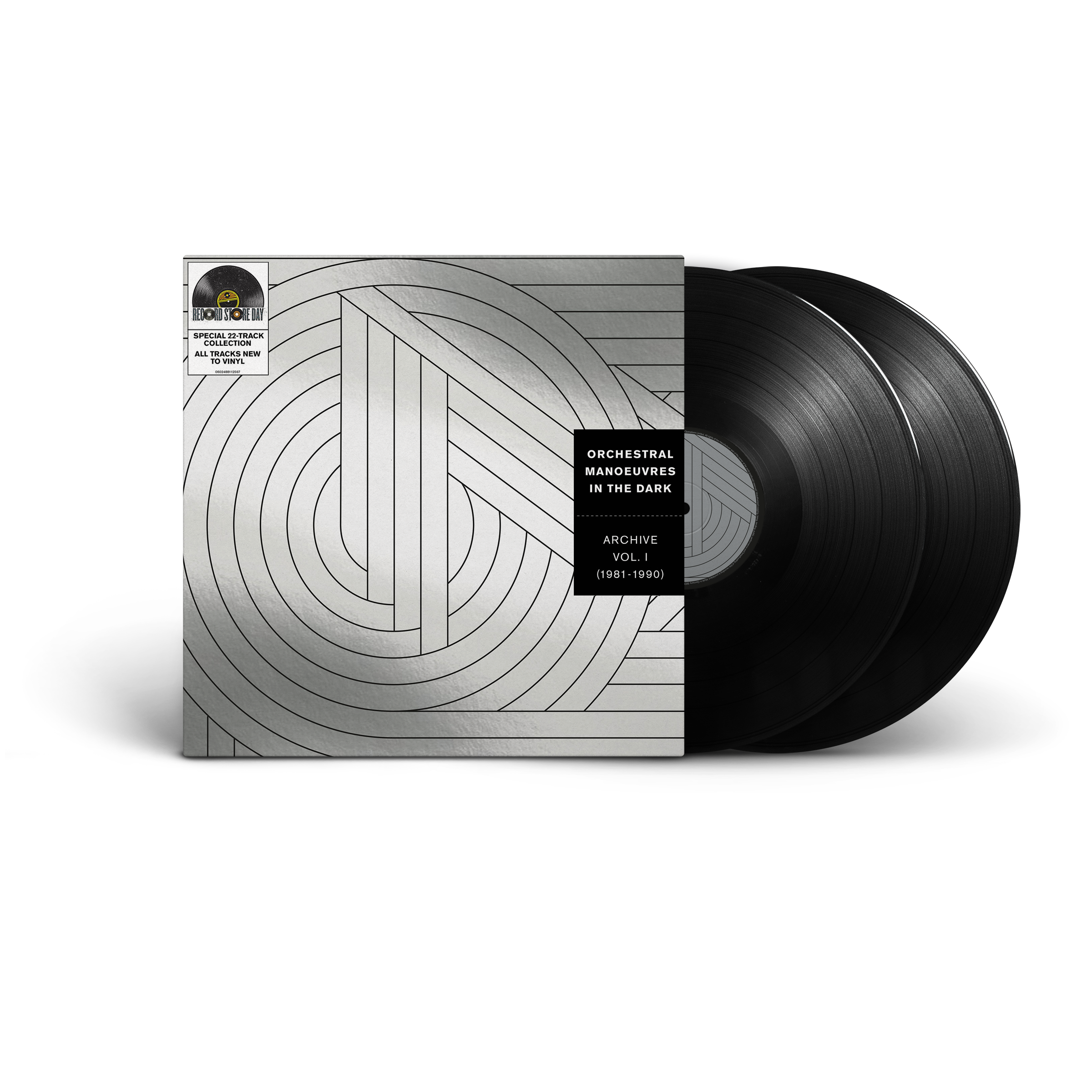 Orchestral Manoeuvres In The Dark – Archive Vol. 1 (1981-1990) (RSD 2026)