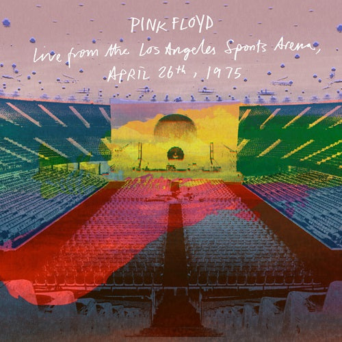 Pink Floyd – Live at LA Sports Arena, 1975 (RSD 2026)
