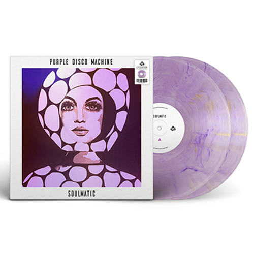 Purple Disco Machine – Soulmatic Limited Edition (RSD 2026)
