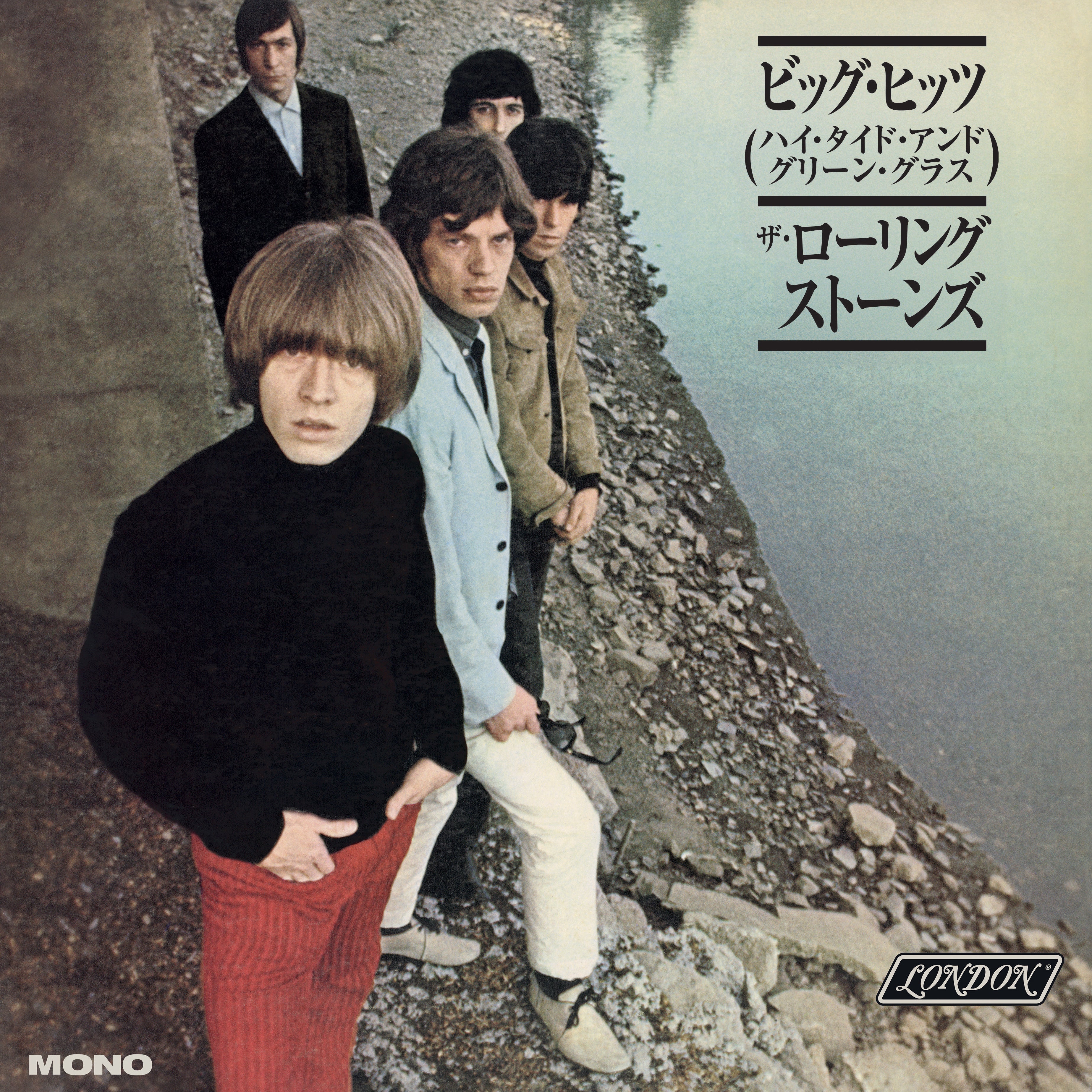 The Rolling Stones – Big Hits (US) - Japanese Edition (RSD 2026)
