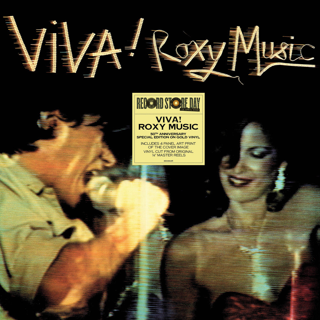Roxy Music – Viva! Roxy Music (RSD 2026)