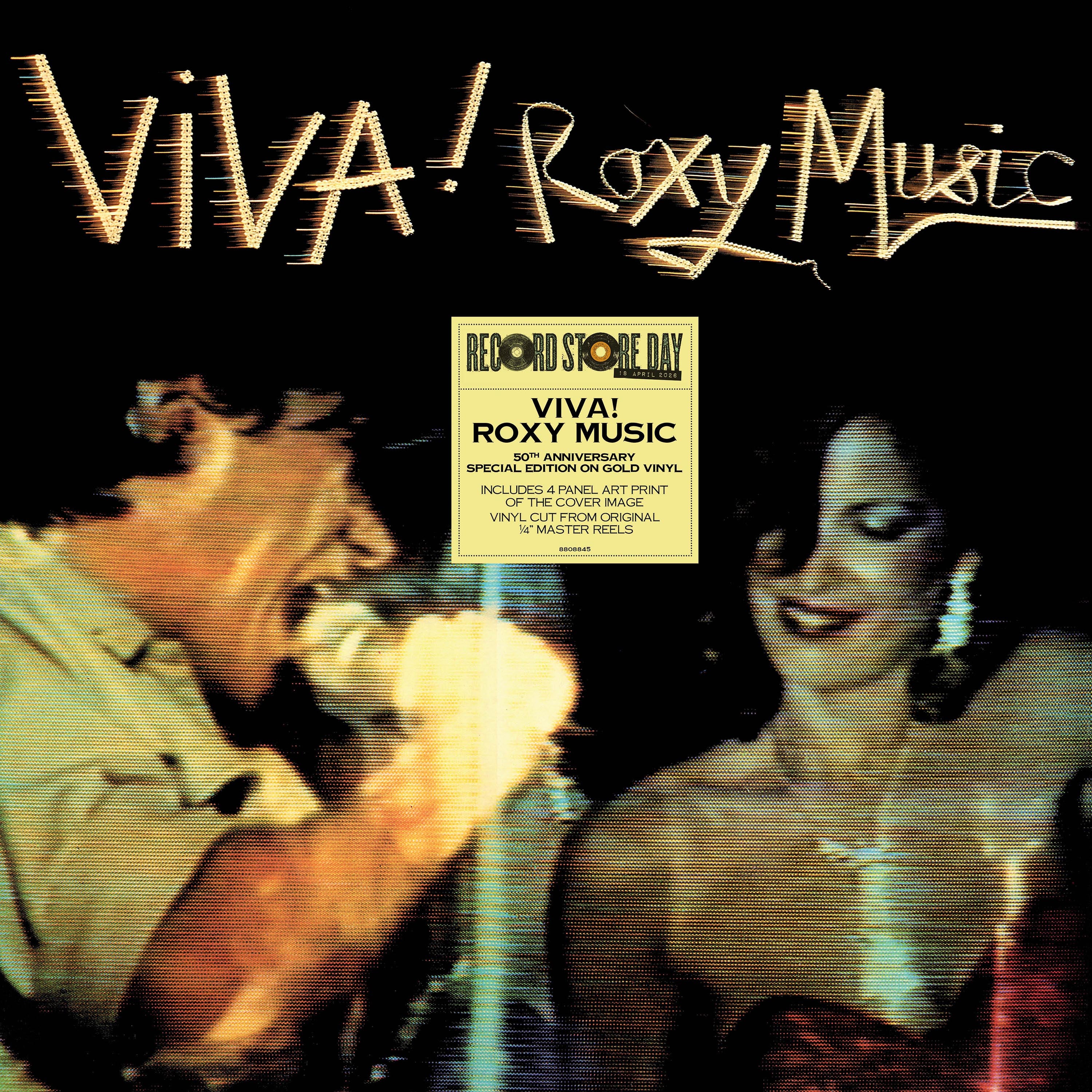 Roxy Music – Viva! Roxy Music (RSD 2026)