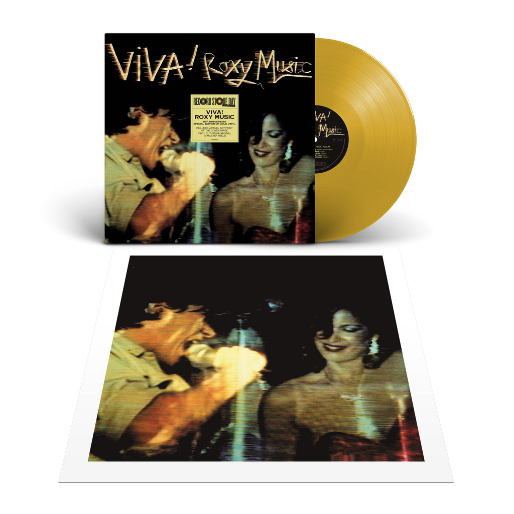 Roxy Music – Viva! Roxy Music (RSD 2026)