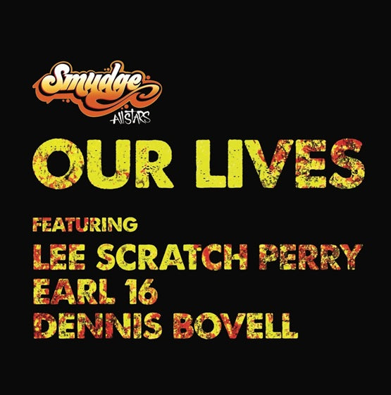 Smudge All Stars – Our Lives (RSD 2026)