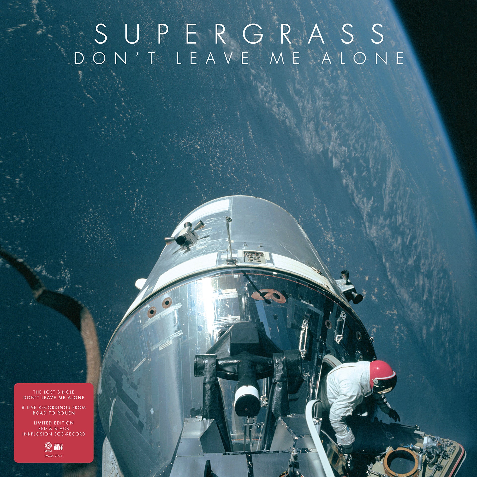 Supergrass – Don't Leave Me Alone (RSD 2026)