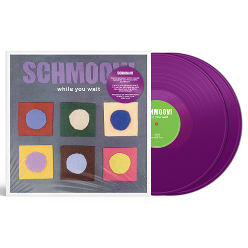 Schmoov! – While You Wait (RSD 2026)