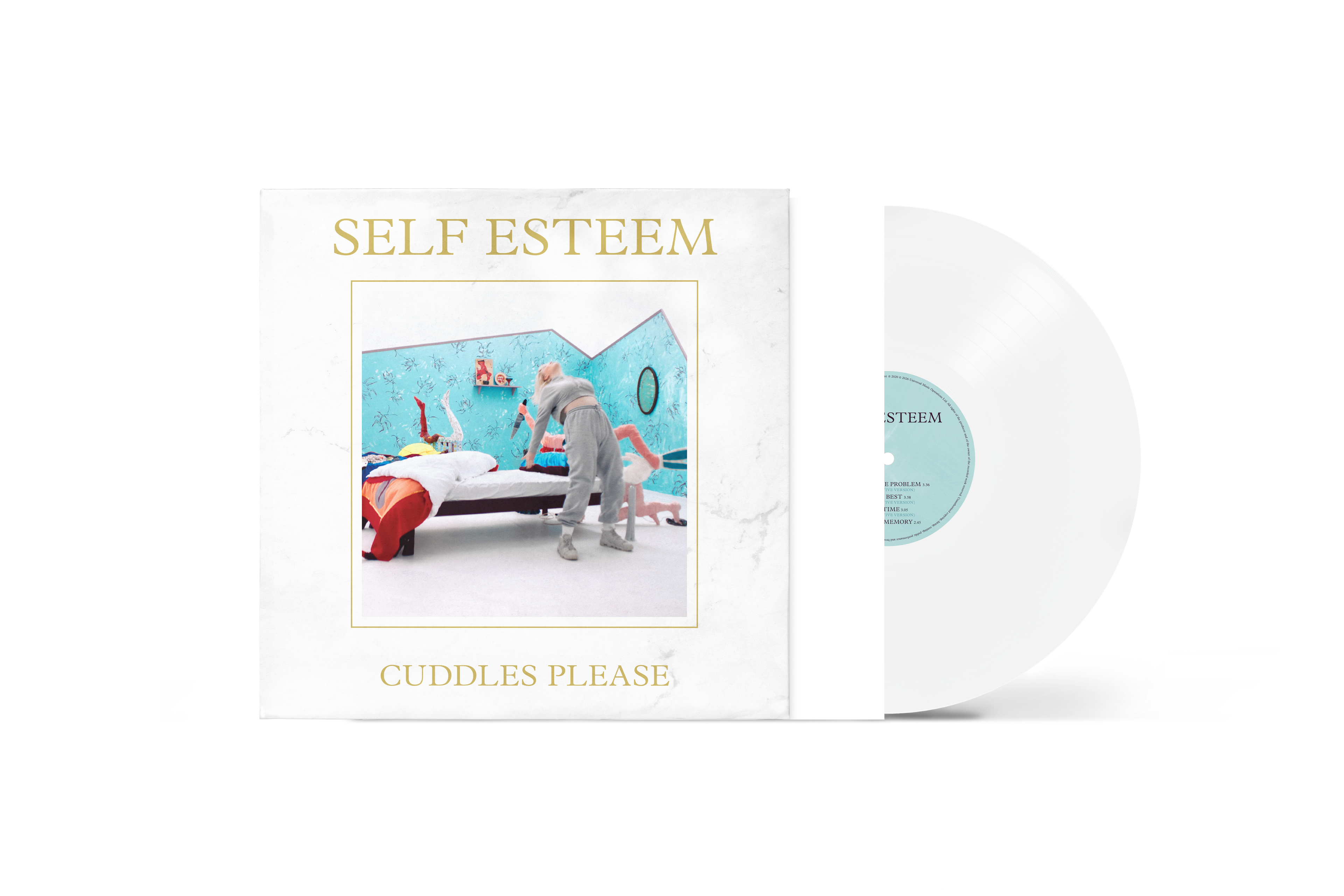 Self Esteem – Cuddles Please (RSD 2026)
