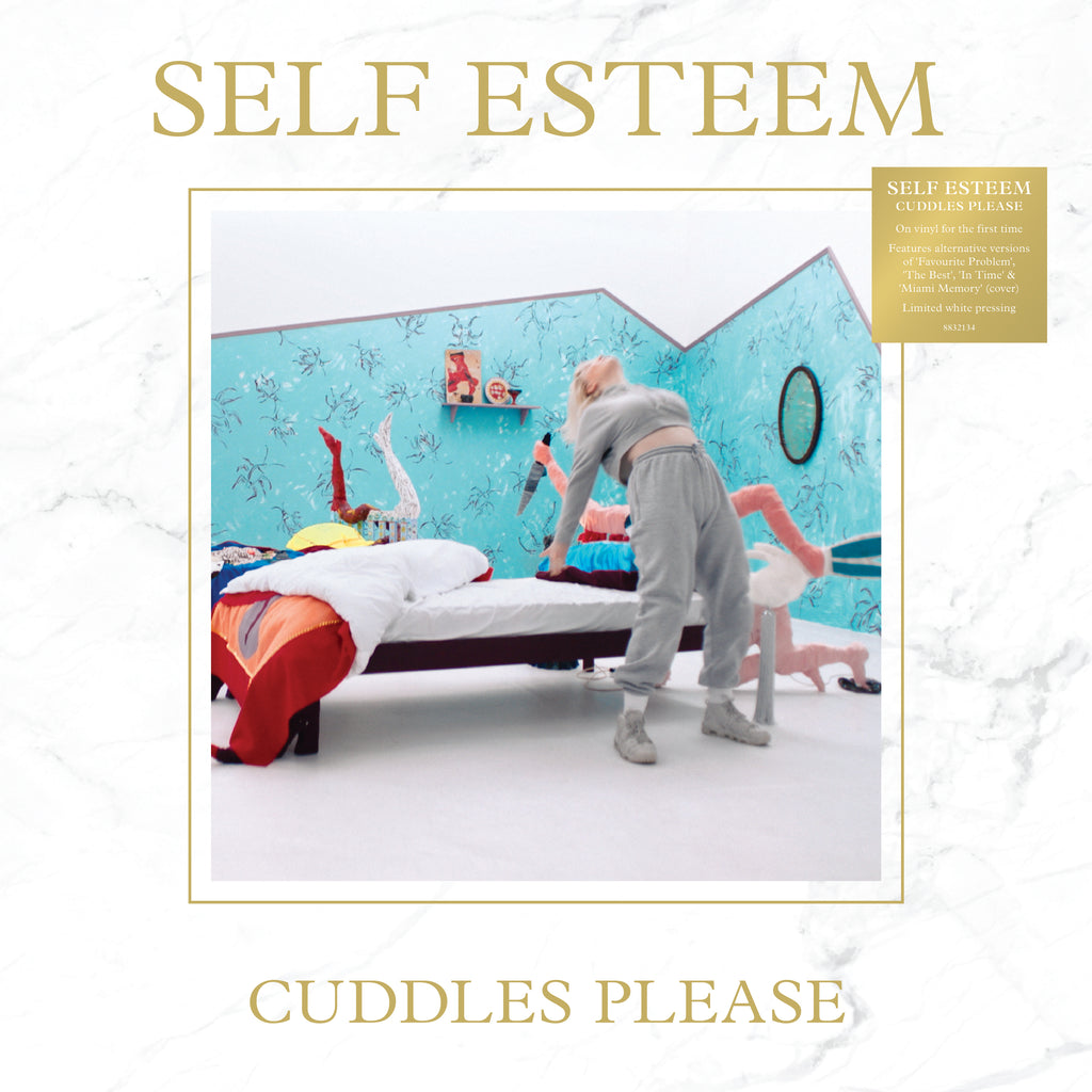 Self Esteem – Cuddles Please (RSD 2026)