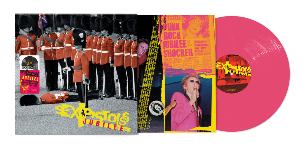 Sex Pistols – Jubilee (RSD 2026)