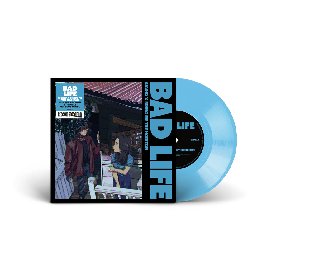Sigrid x Bring Me The Horizon – Bad Life (RSD 2026)