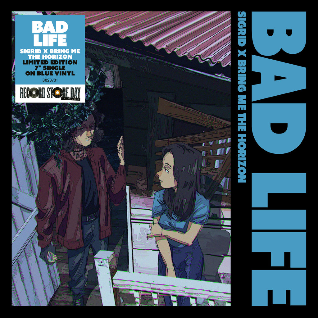 Sigrid x Bring Me The Horizon – Bad Life (RSD 2026)