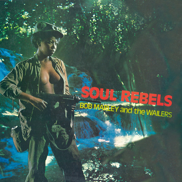 Soul Rebels