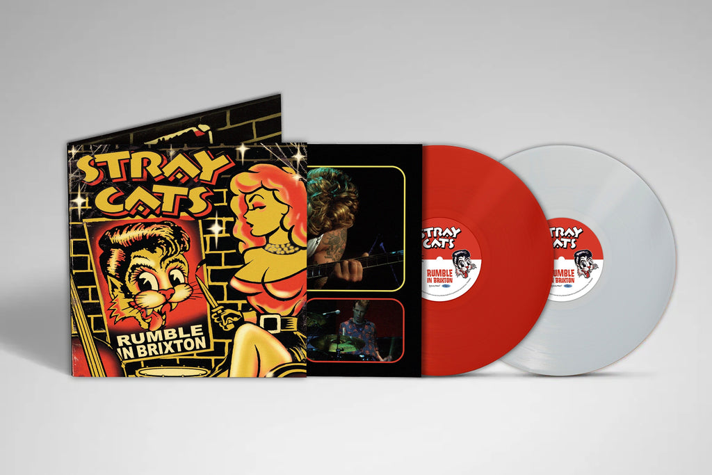 Stray Cats – Rumble In Brixton (RSD 2026)