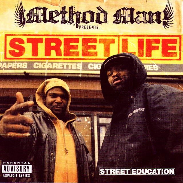 Street Education (Method Man Presents Street Life) 20th Anniversary Edition