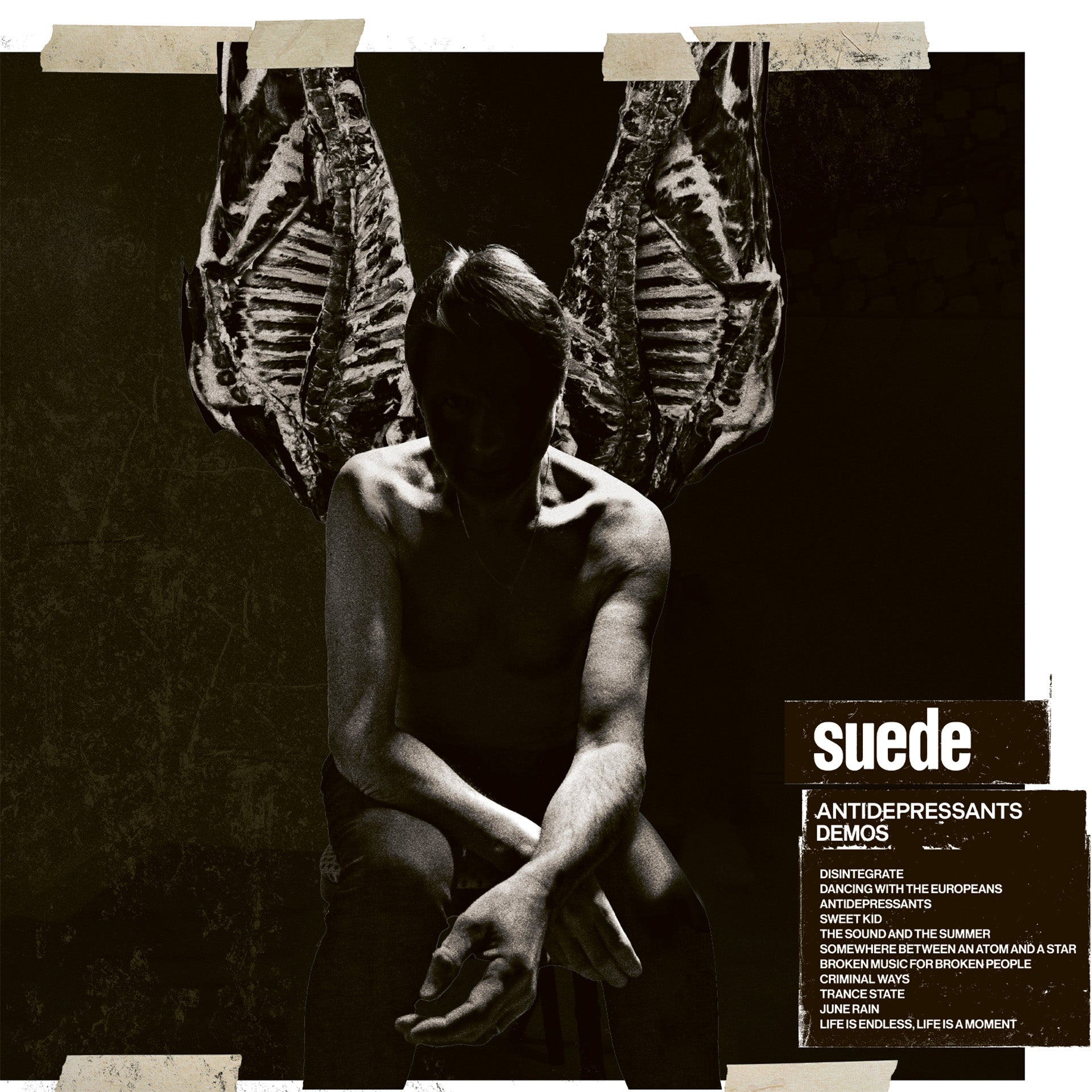 Suede – Antidepressants - Demos (RSD 2026)