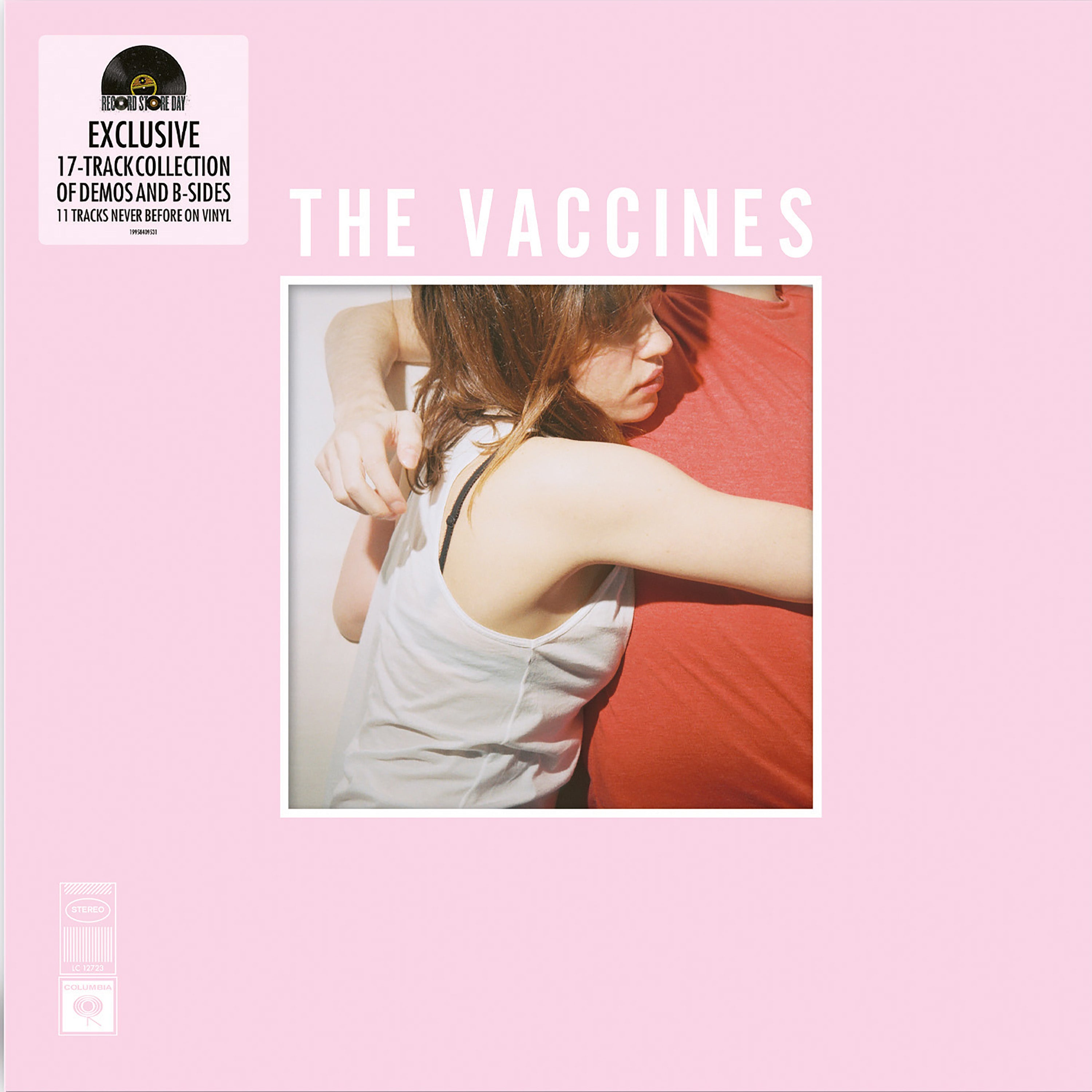 The Vaccines – What Did You Expect.... Demos and B-sides (RSD 2026)