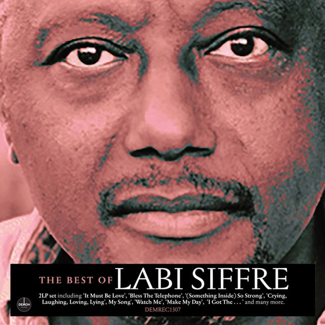 The Best Of Labi Siffre