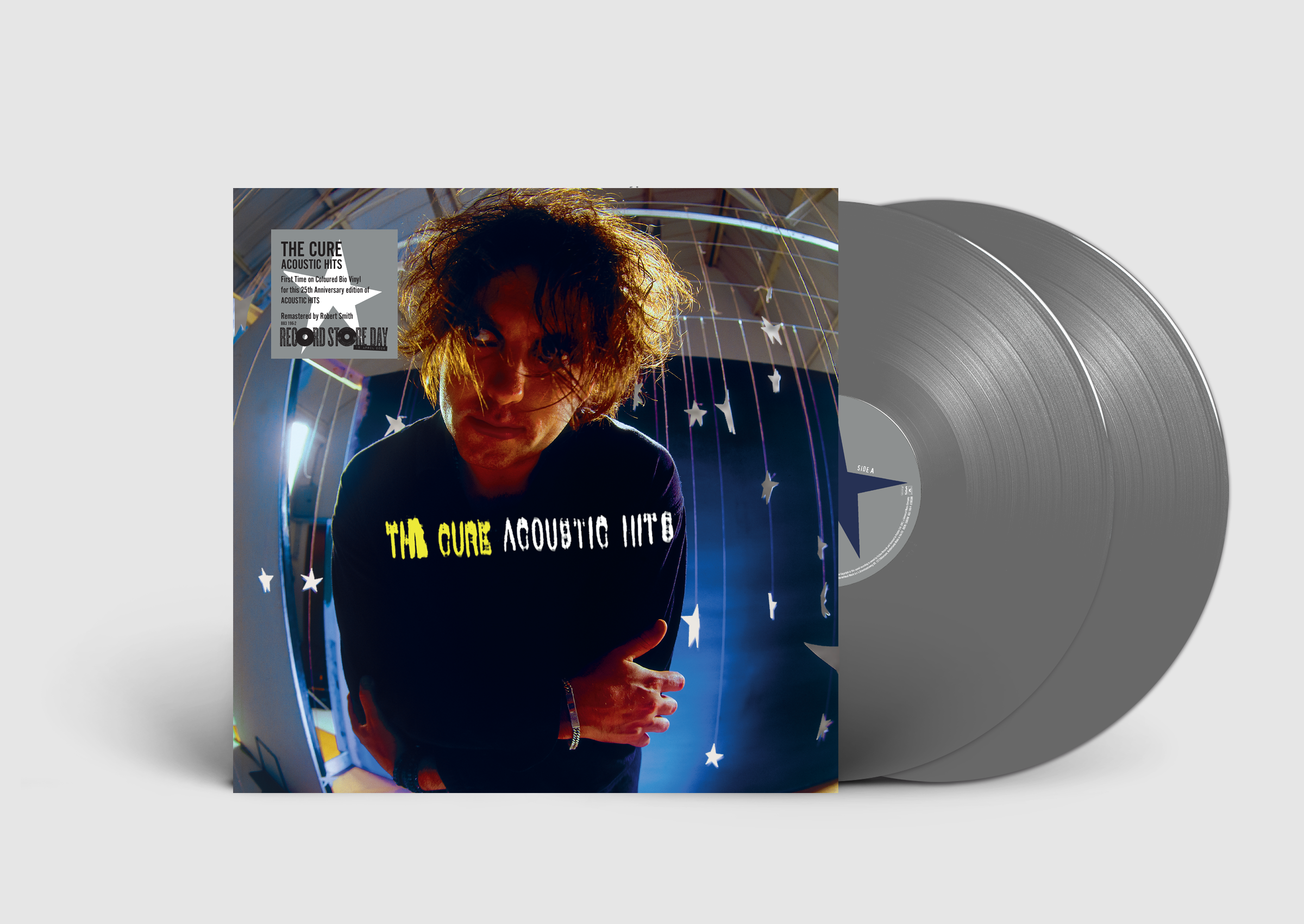 The Cure – Acoustic Hits (25th Anniversary Edition) (RSD 2026)