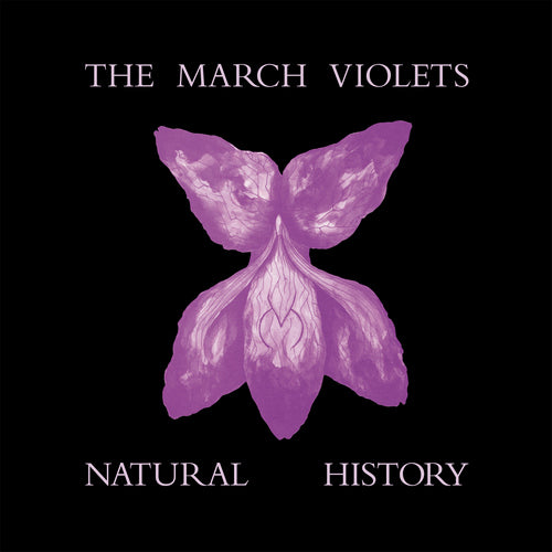 The March Violets – Natural History (RSD 2026)