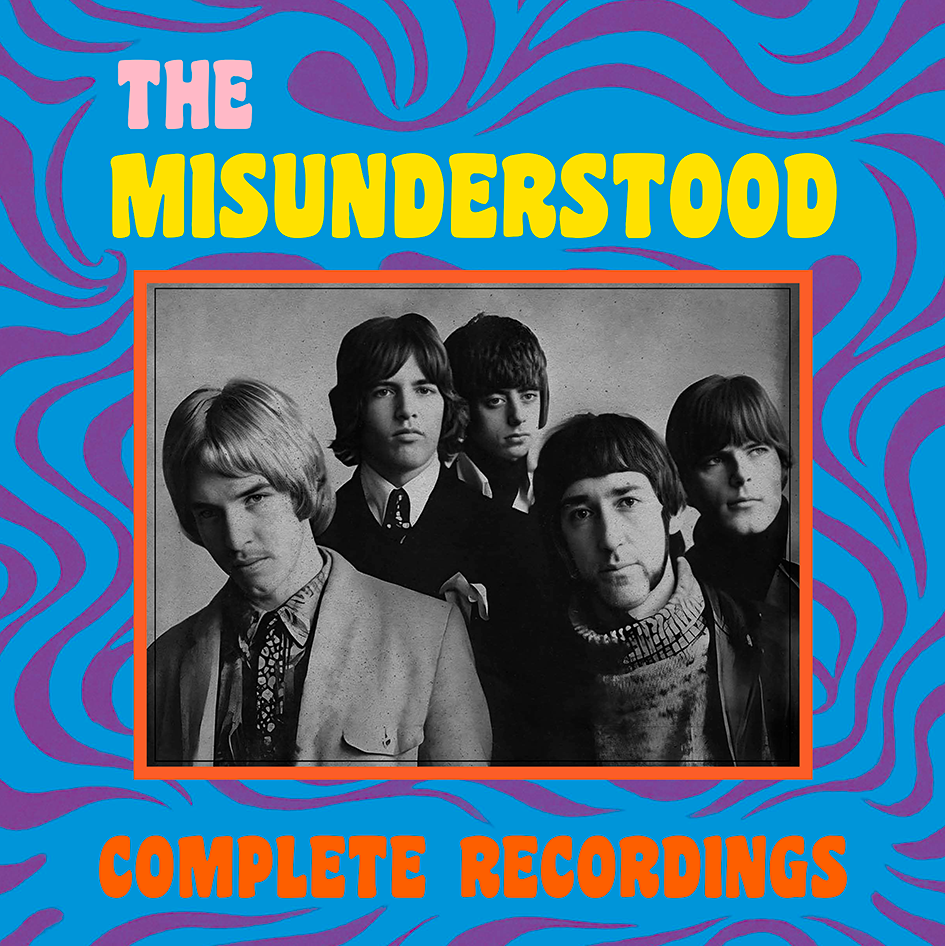 The Misunderstood – Complete Recordings (RSD 2026)