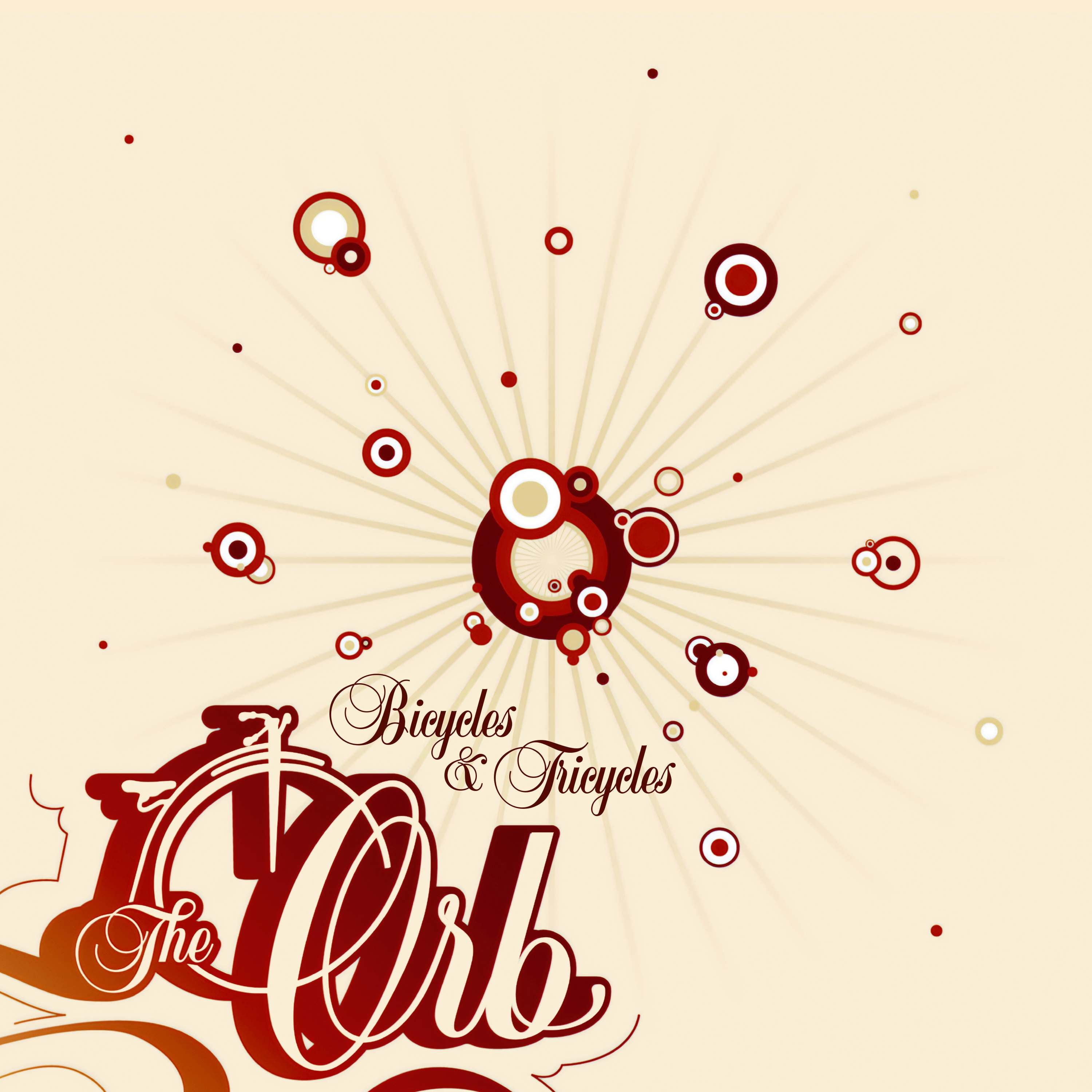 The ORB – Bicycles & Tricycles (RSD 2026)
