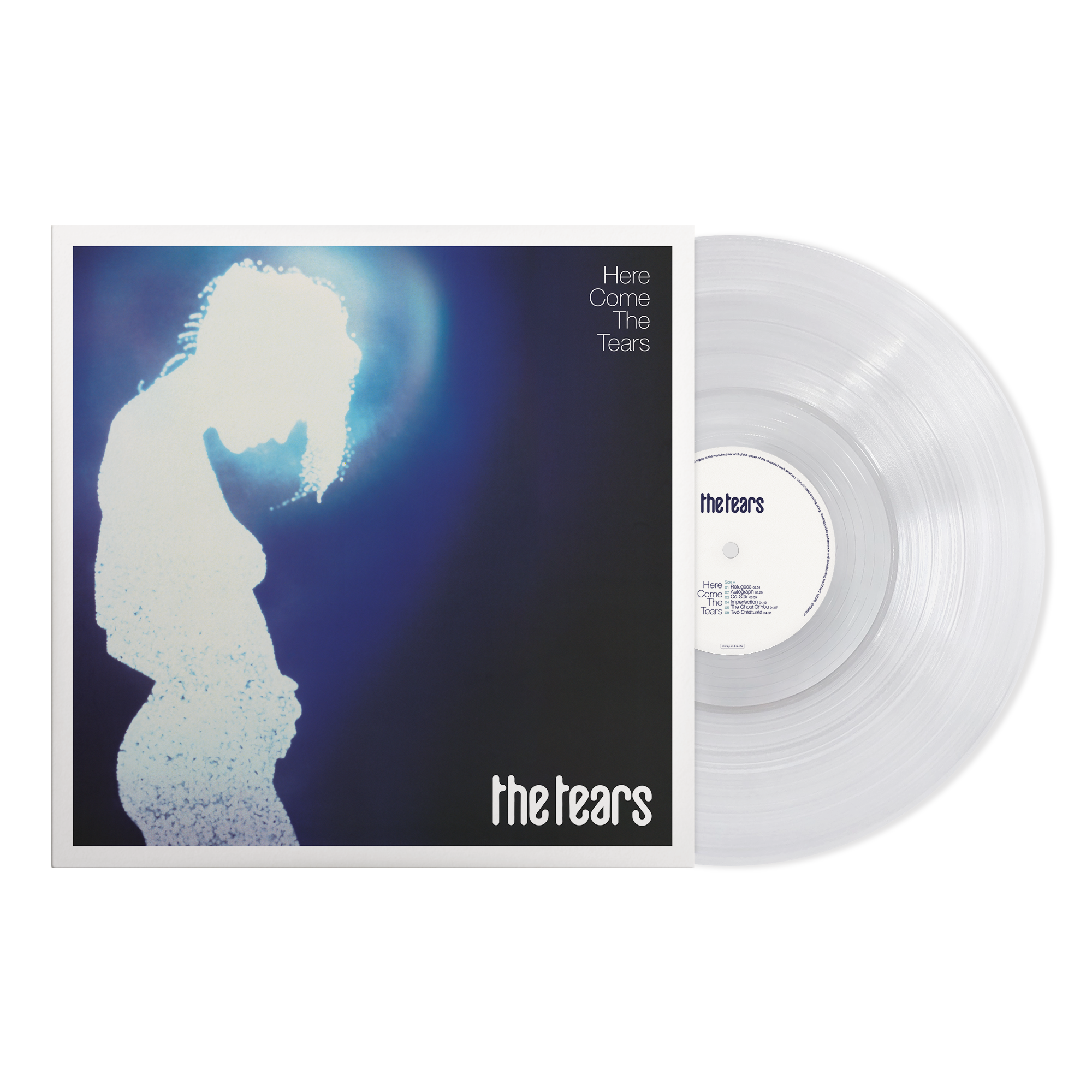 The Tears – Here Come The Tears (RSD 2026)