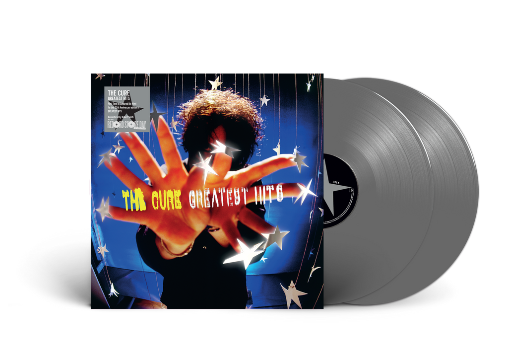 The Cure – Greatest Hits (RSD 2026)