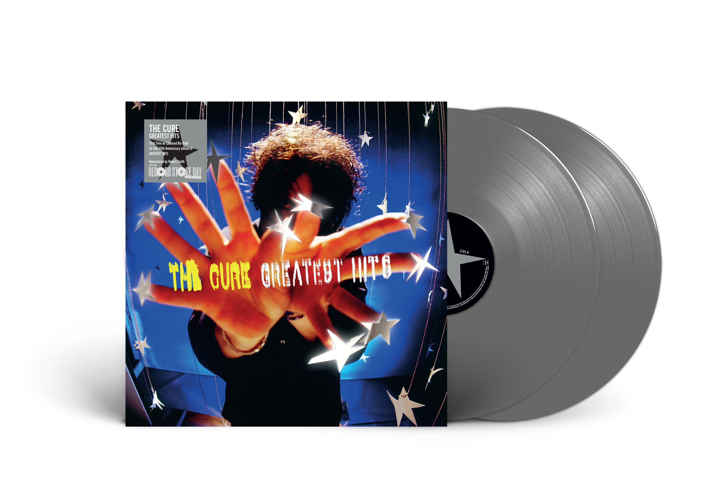 The Cure – Greatest Hits (RSD 2026)