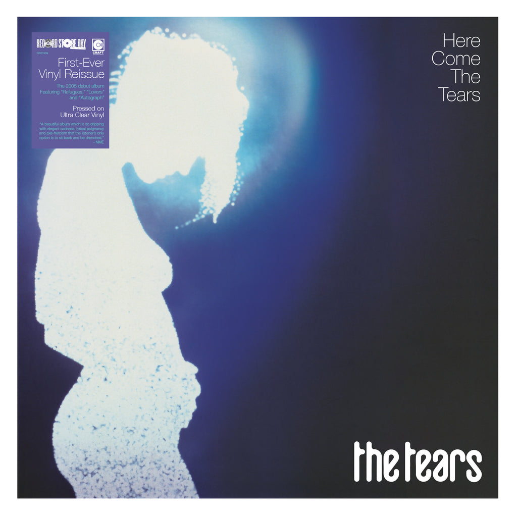 The Tears – Here Come The Tears (RSD 2026)