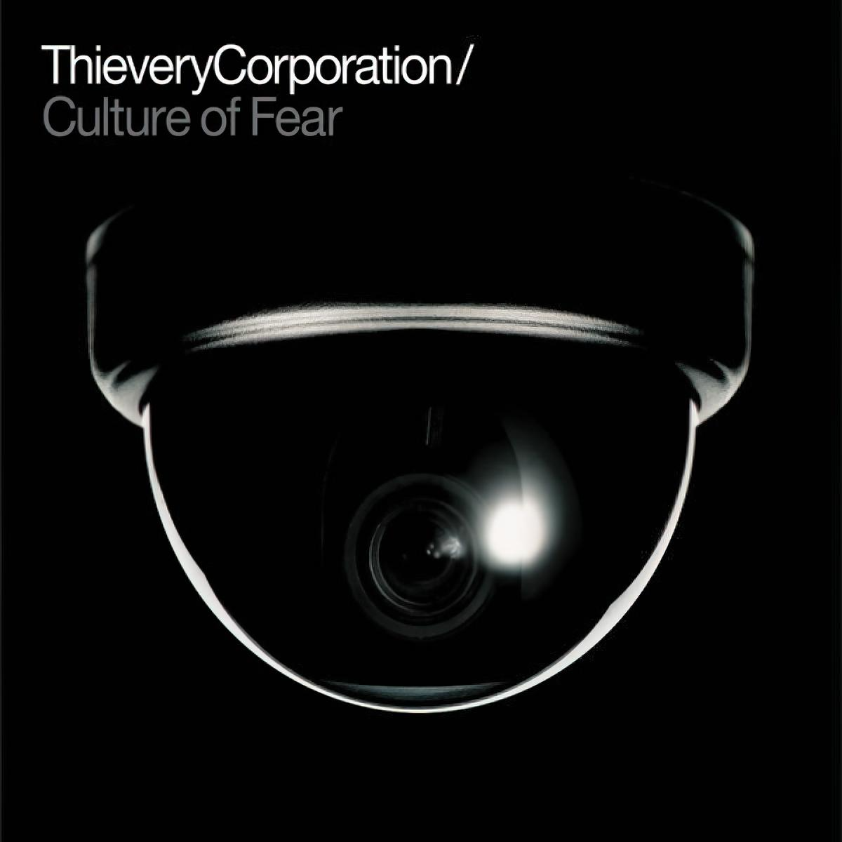 Thievery Corporation – Culture of Fear (RSD 2026)