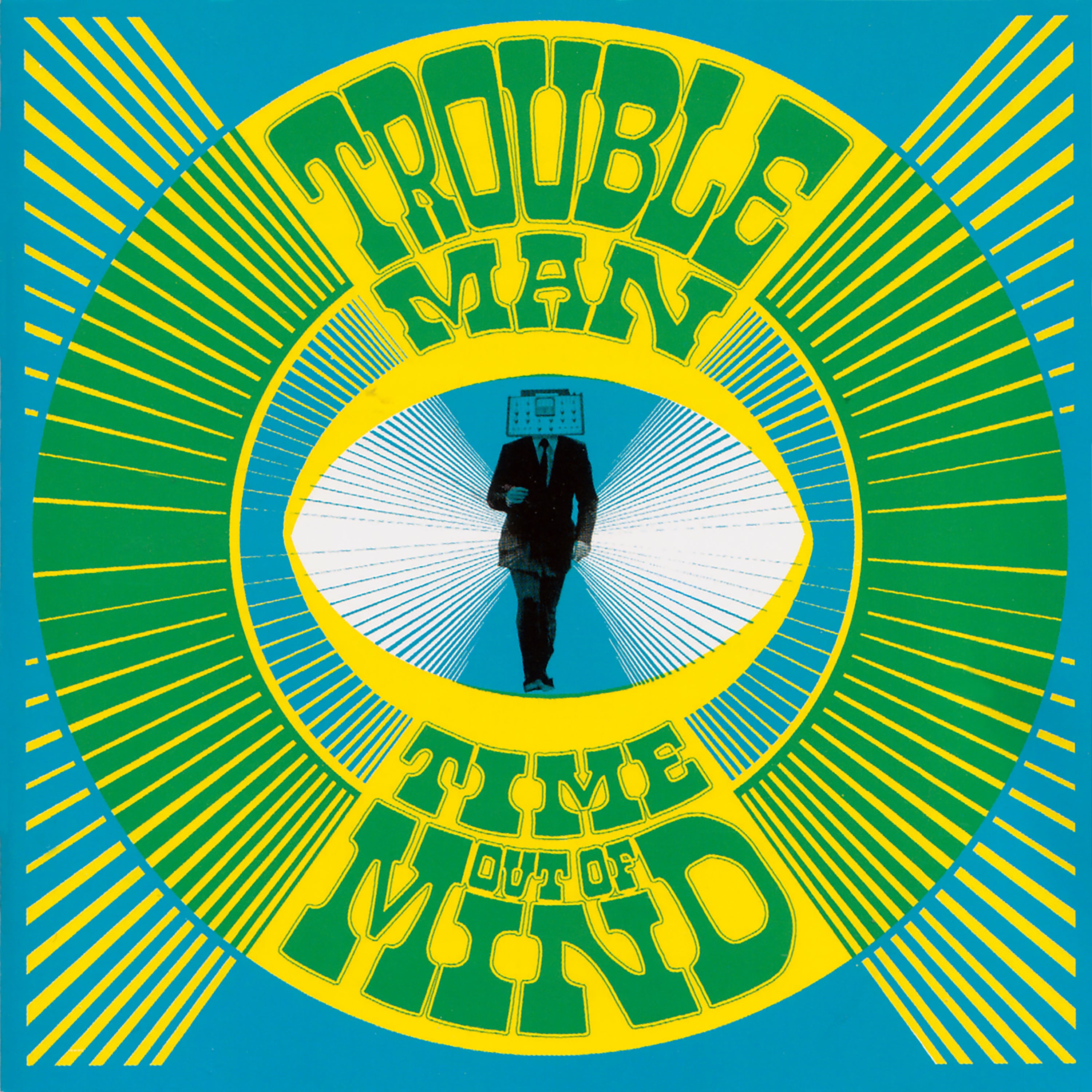 Troubleman – Time Out Of Mind (RSD 2026)
