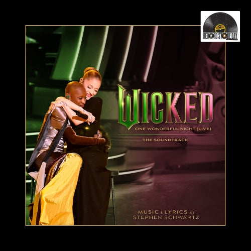 Ariana Grande, Cynthia Erivo/ Wicked – Wicked: One Wonderful Night (Live) – The Soundtrack RSD 2026