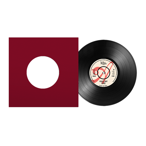 Wolf Alice – Play It Out / Midnight Song (Live in LA) (RSD 2026)