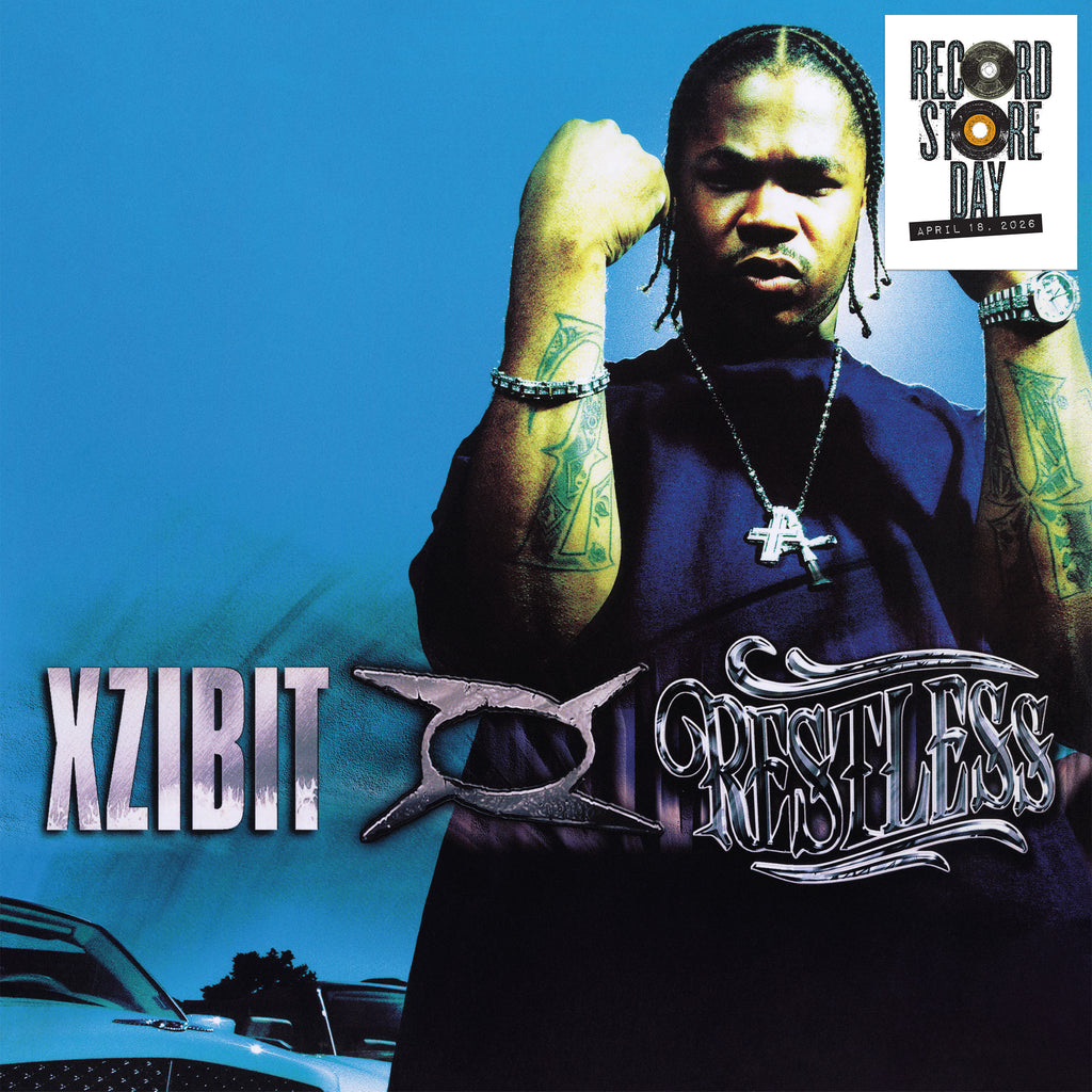 Xzibit – Restless (RSD 2026)