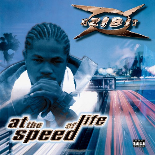 Xzibit – At the Speed of Life (RSD 2026)