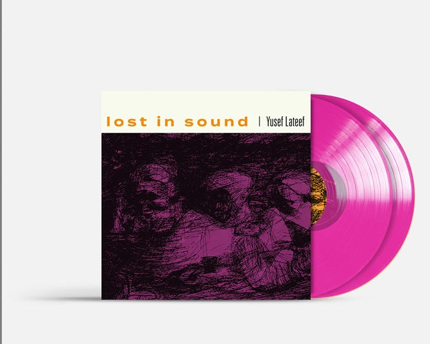 Yusef Lateef / Lost In Sound (LP coloured) (RSD 2026)