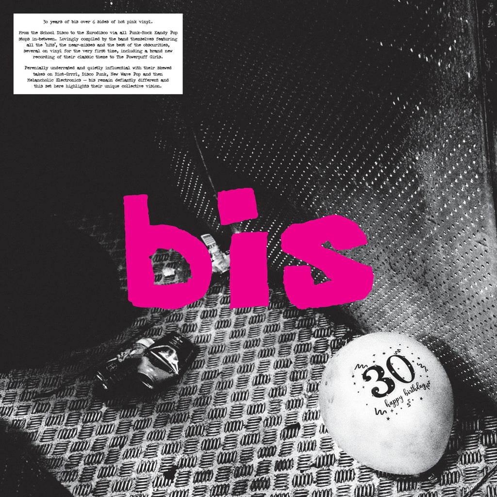 bis – Antiseptic Poetry - 30 Years of bis RSD 2026