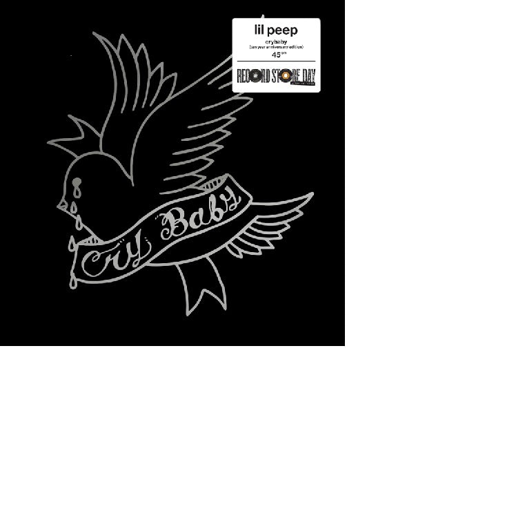 Lil Peep – crybaby (10 Year Anniversary RSD Edition) (RSD 2026)